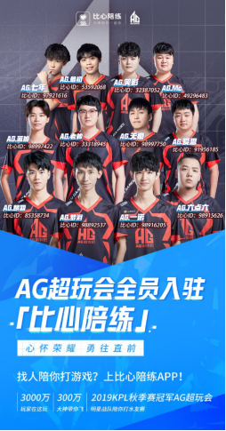 品构成